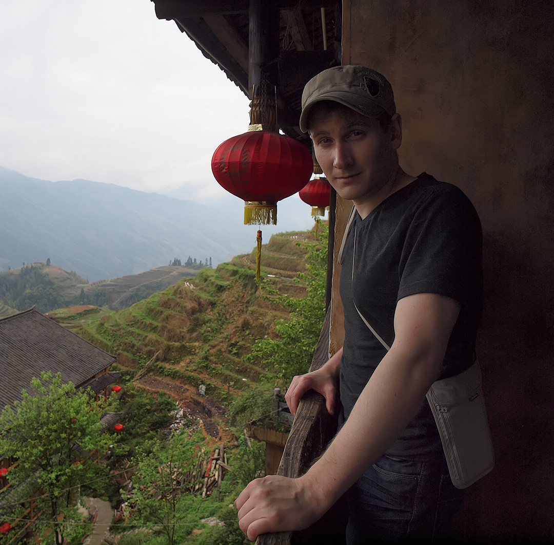 Matt Conheady, Award-winning travel photographer photographer in China