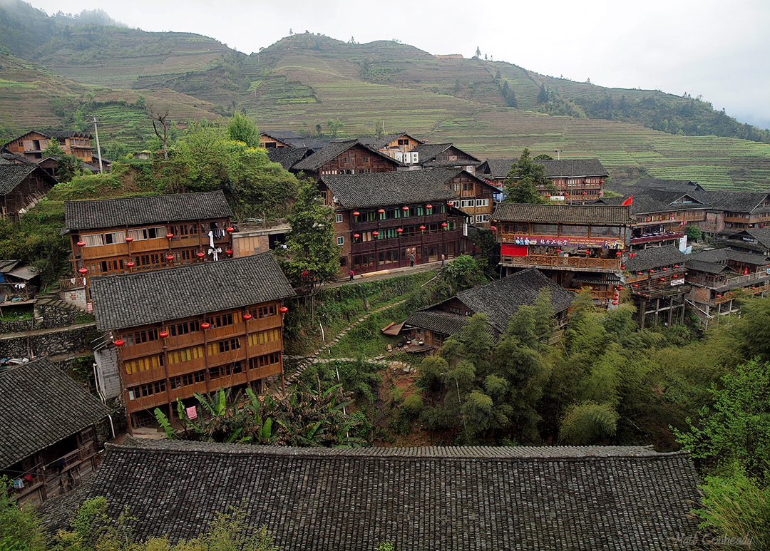 longsheng village