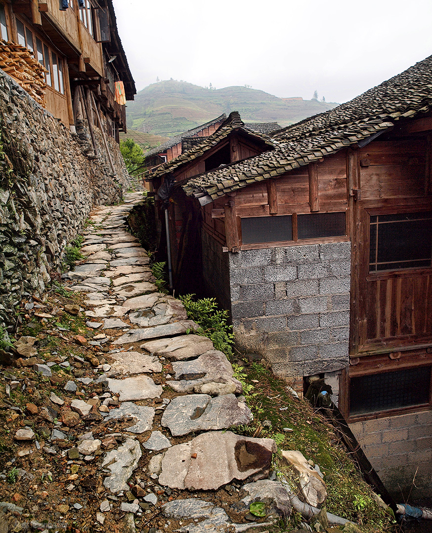 longsheng alley