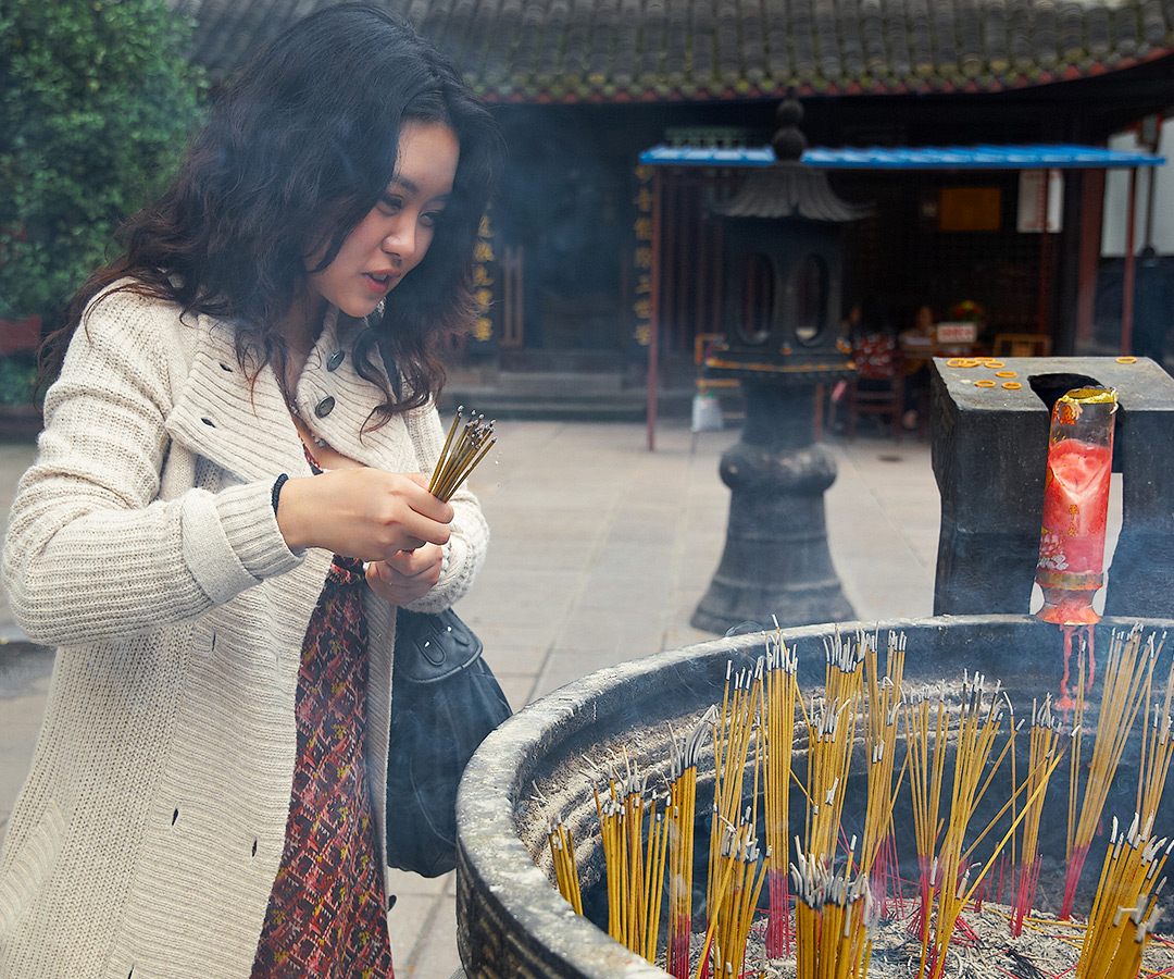 Wuhou Temple, Chengdu