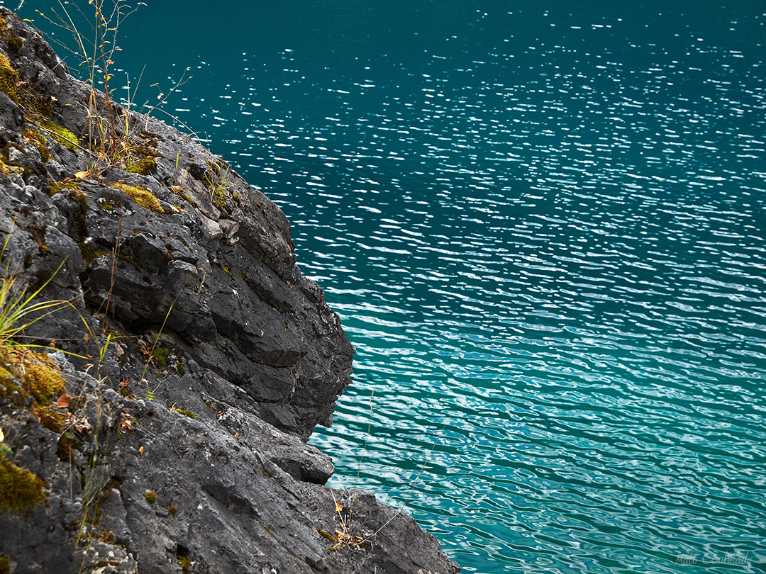 Jiuzhaigou long lake