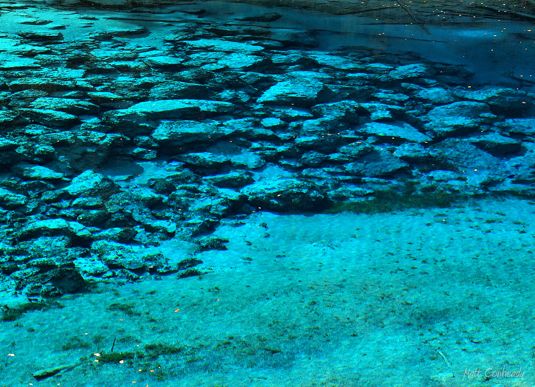 five colored pool, Jiuzhaigou national park