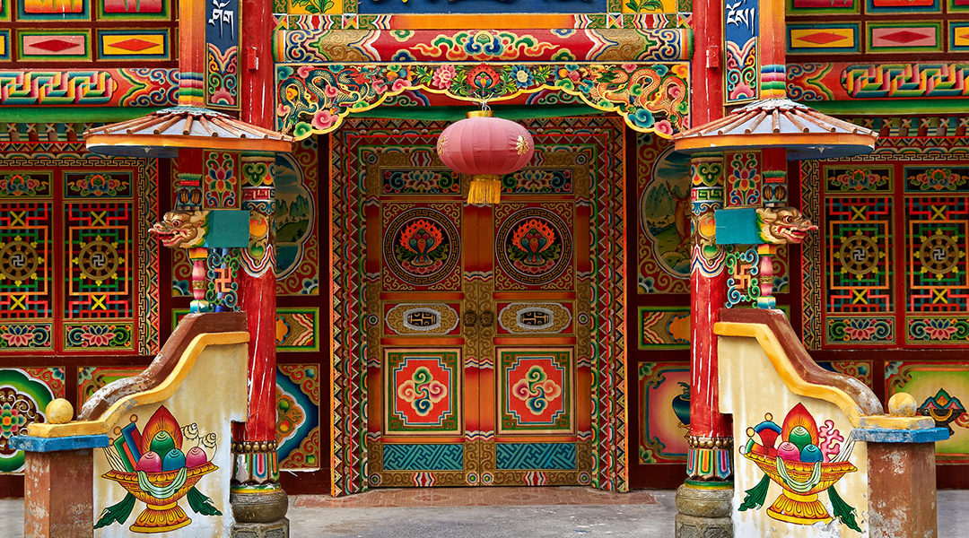 Tibetan Villages Of Jiuzhaigou Matt S Asia Travels