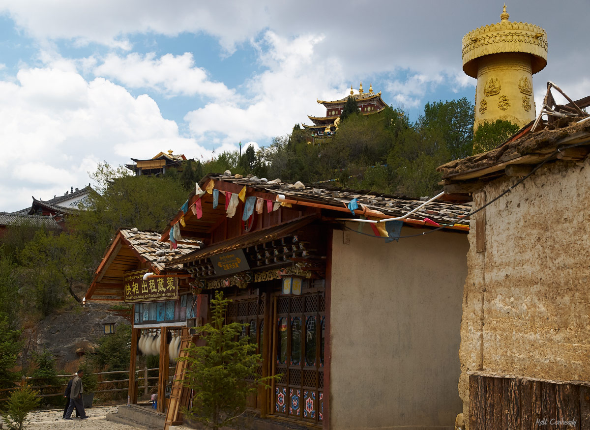 Shangri-la, Yunnan, China