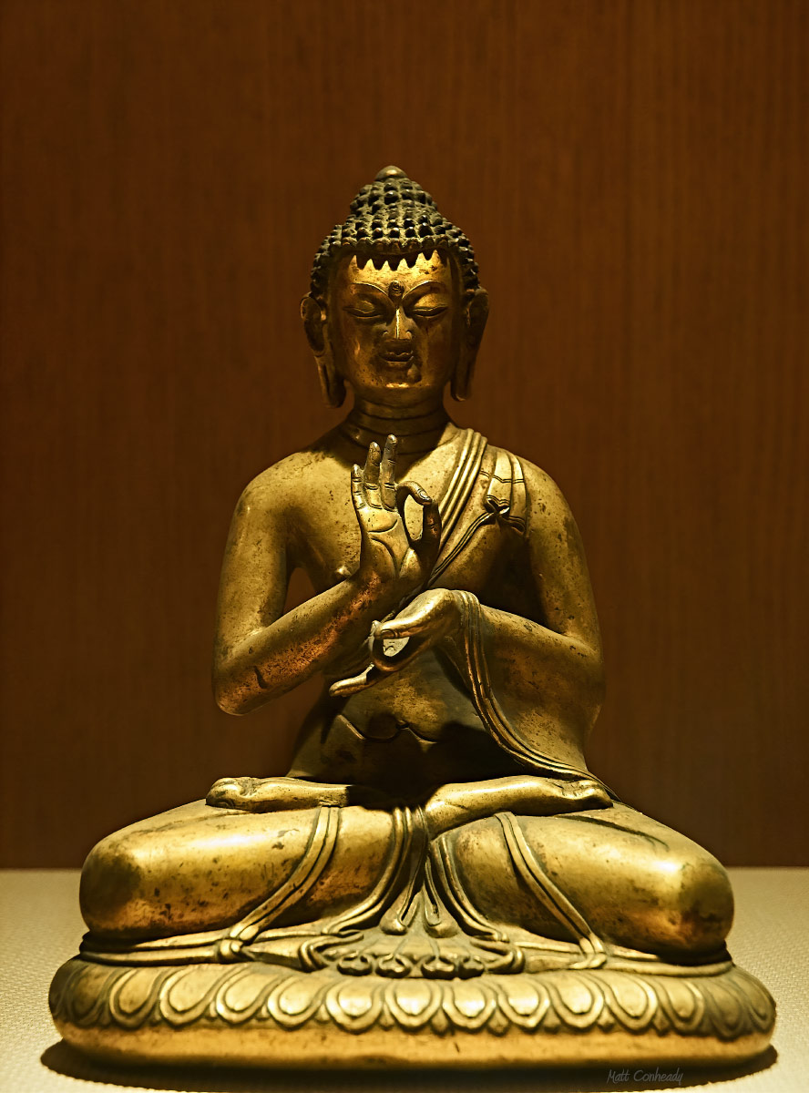 bodhisattva in Chengdu