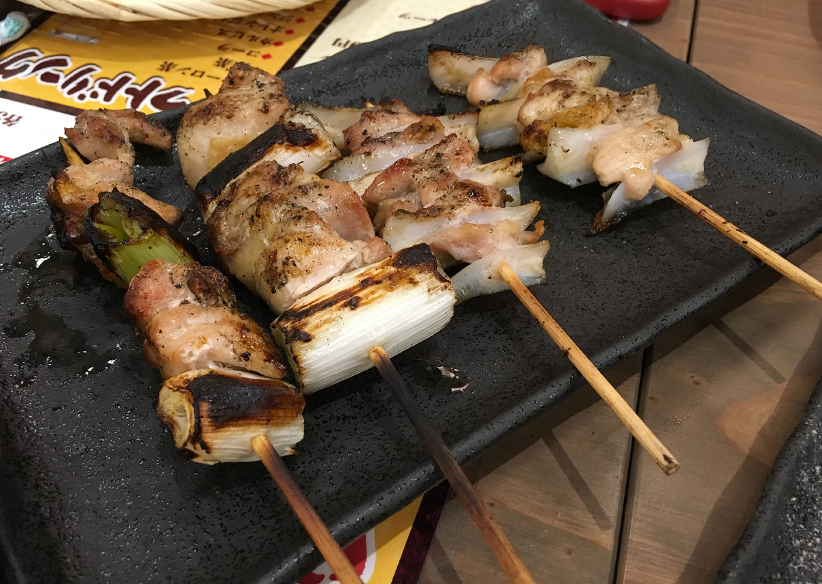 yakitori