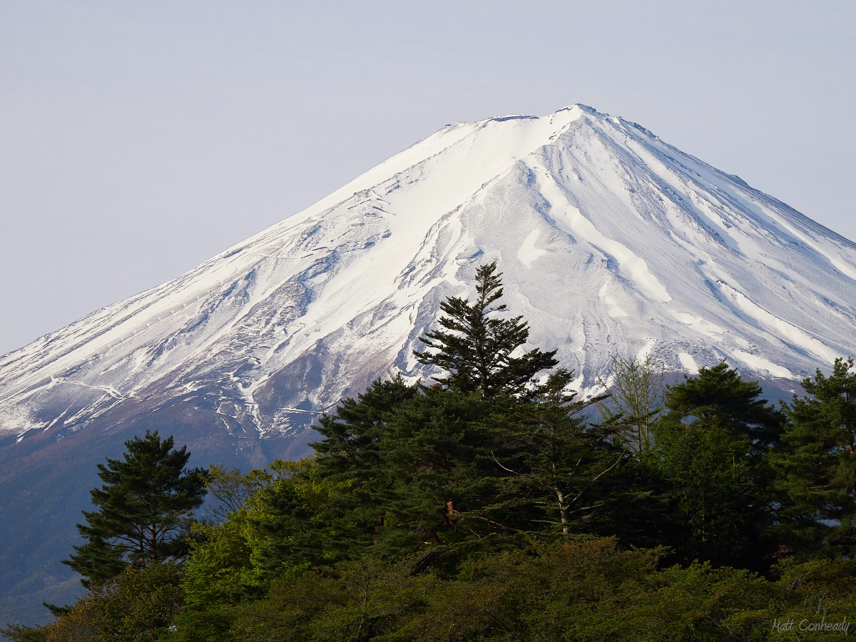 Mt Fuji