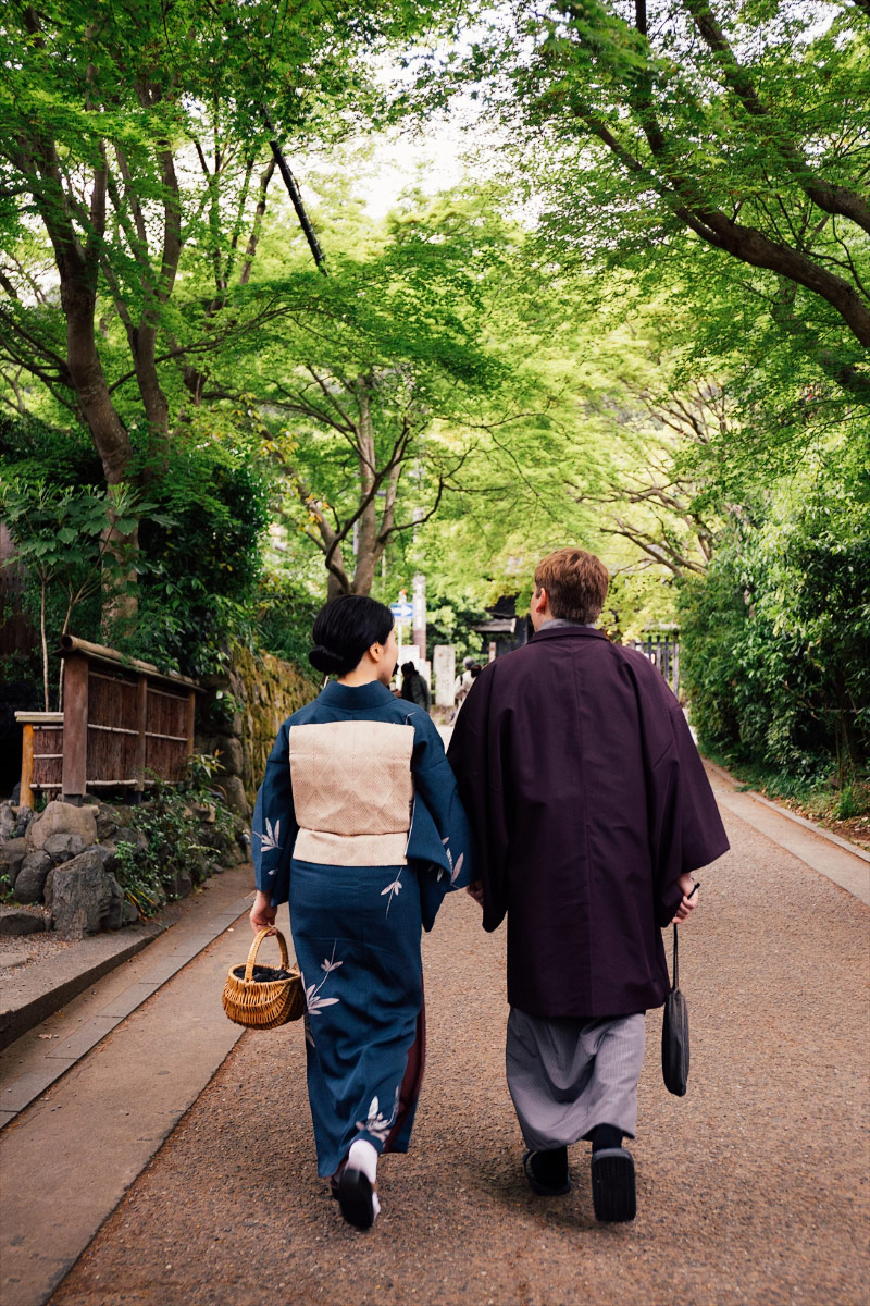 Kimonos in Arashiyama – Matt's Asia Travels