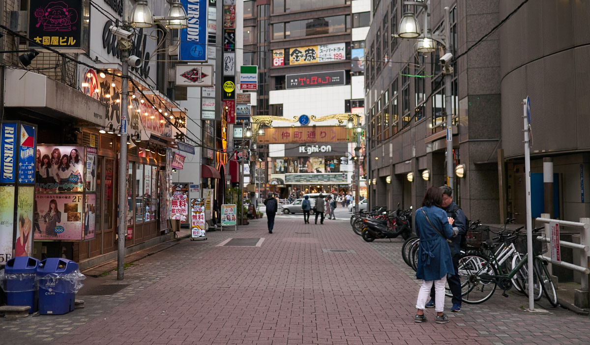 tokyo street photography