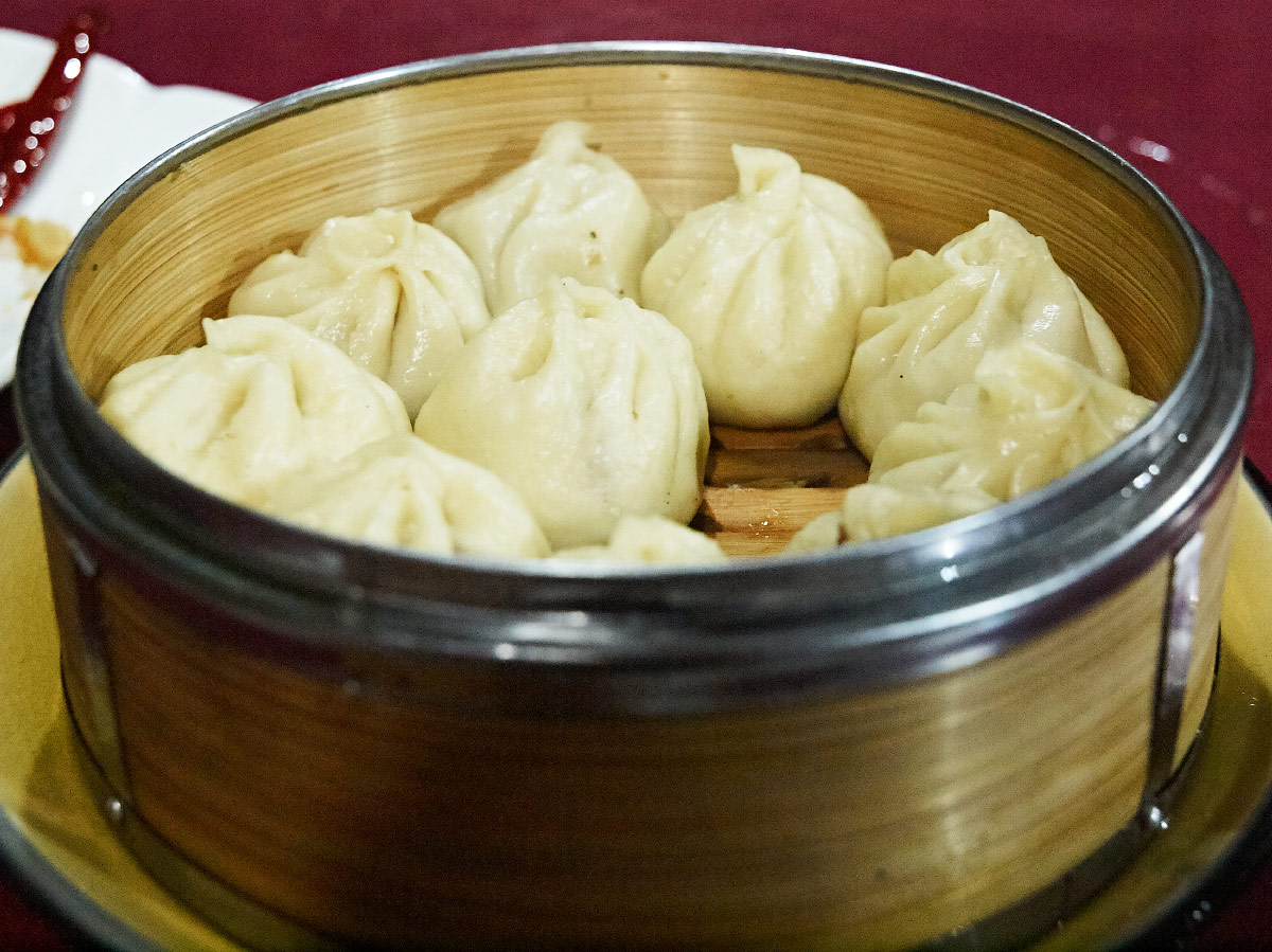 bao, tibetan dumplings